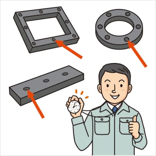 特急対応大歓迎！