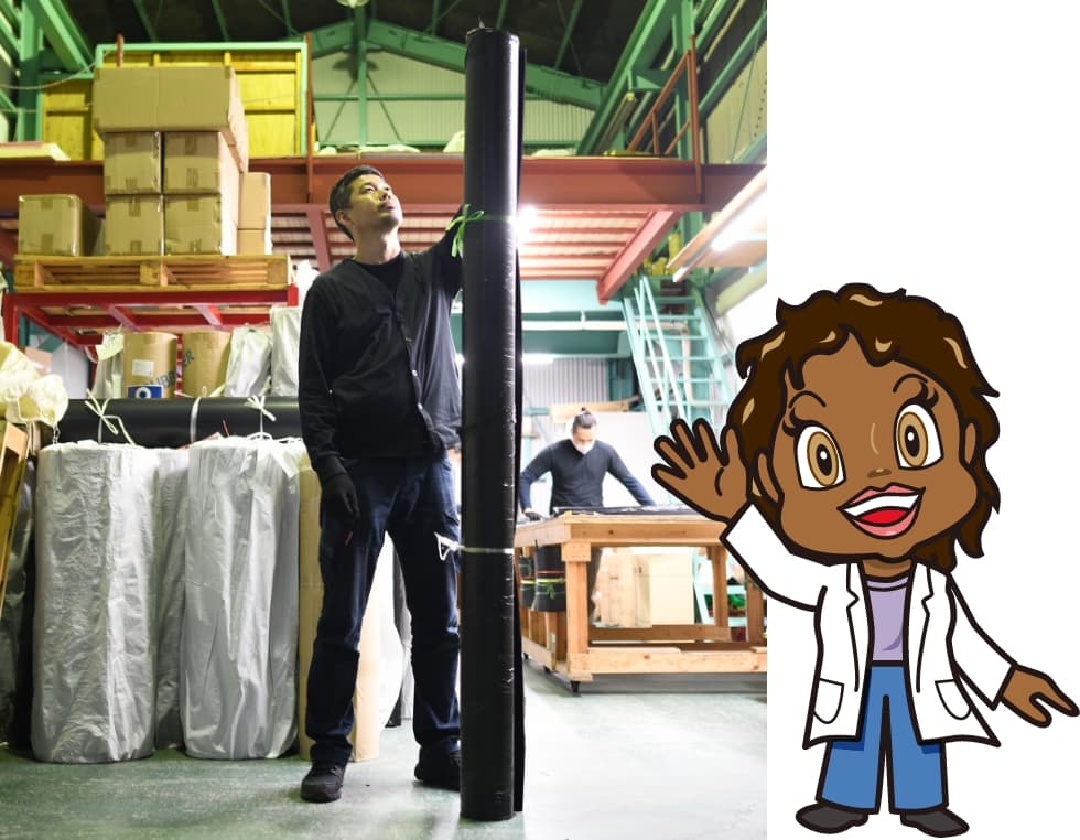 幅広、超幅広の大型サイズ