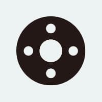 丸型<br class="sp_on">フランジ