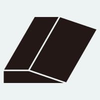 片側<br class="sp_on">テーパー