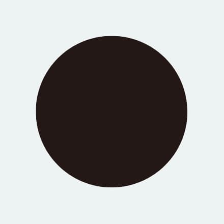 外径を指定してカット加工する丸型ゴムの図。