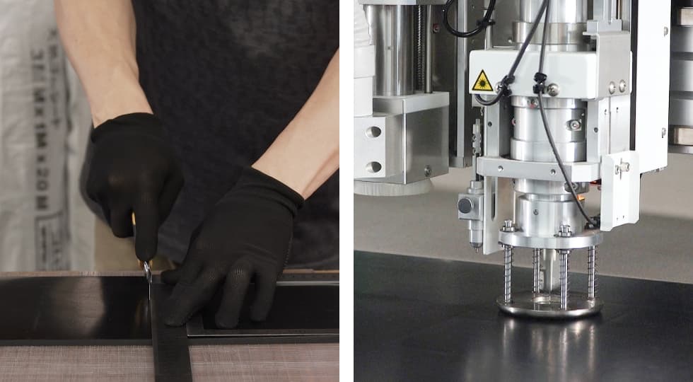 独自の短納期システム