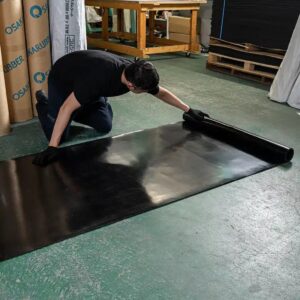 【ワケあり/処分品特価】天然ゴムシート 画像