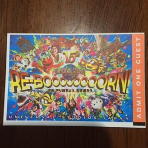 ユニバーサルスタジオジャパン☆