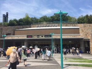 アイスショー☆