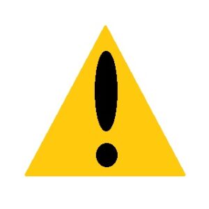 ショックなことが・・・