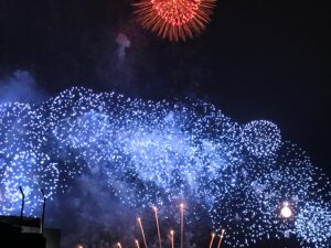 ☆淀川花火大会☆