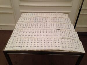 ブログ本100冊発行記念パーティー