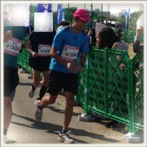 店長 はせがわです！