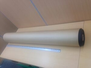 合成ゴム（両面エンボス）厚さ2ミリの在庫あります