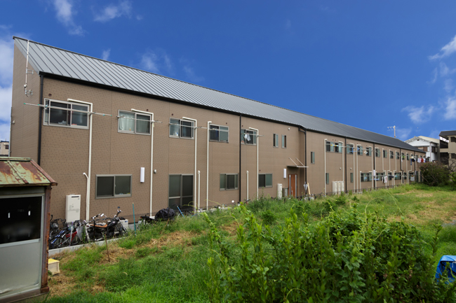 近畿大学 ラグビー部様のトレーニングルームでゴムマットを使っていただきました！