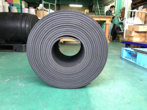 【目玉特価】屋外の歩行路に最適な耐摩耗性に優れたゴムシート　*完売しました