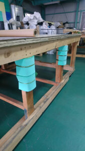 スポンジシートの端材もお買得です！