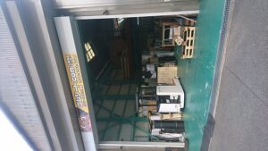 今季最強の寒さが続いてもゴムシートは毎日出荷！