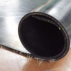 破れにくい、裂けにくい、補強布入りゴムシート販売開始です！