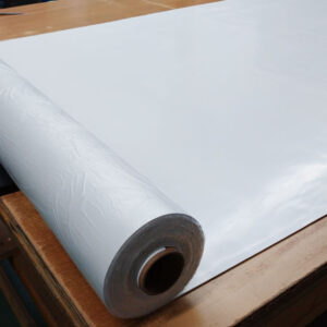 【白色ゴムシート】在庫品ではないですが取り寄せ可能です！