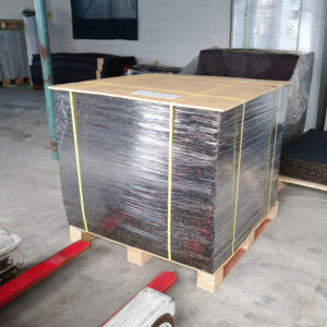 【人気商品】スポーツジム専用ゴムマットをご紹介