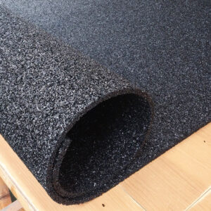 【商品紹介】遊戯施設に最適！ゴムチップマットはクッション性に優れた機能性ゴム