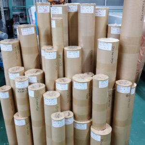 ゴムの加工残材を特価で販売　大量にあります