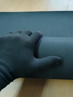 さらに滑りにくいモヨウのゴムシート！！