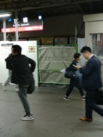 縞板模様のてっぱんゴムシートは安心安全かつかなり多用途です！