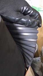 ヒミツでシークレットなゴムシートを発見！これは超レア！