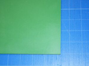 天然ゴム(緑色)の切り売りスタートしました！