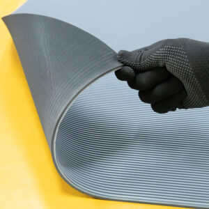 筋入りゴムシート 画像