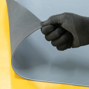 筋入りゴムシート 画像