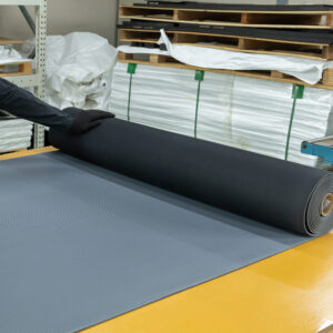 筋入りゴムシート 画像