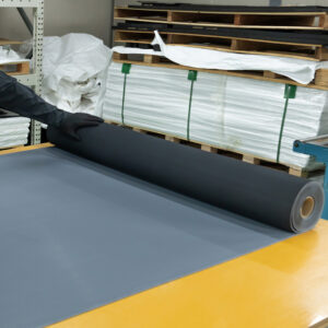 筋入りゴムシート 画像