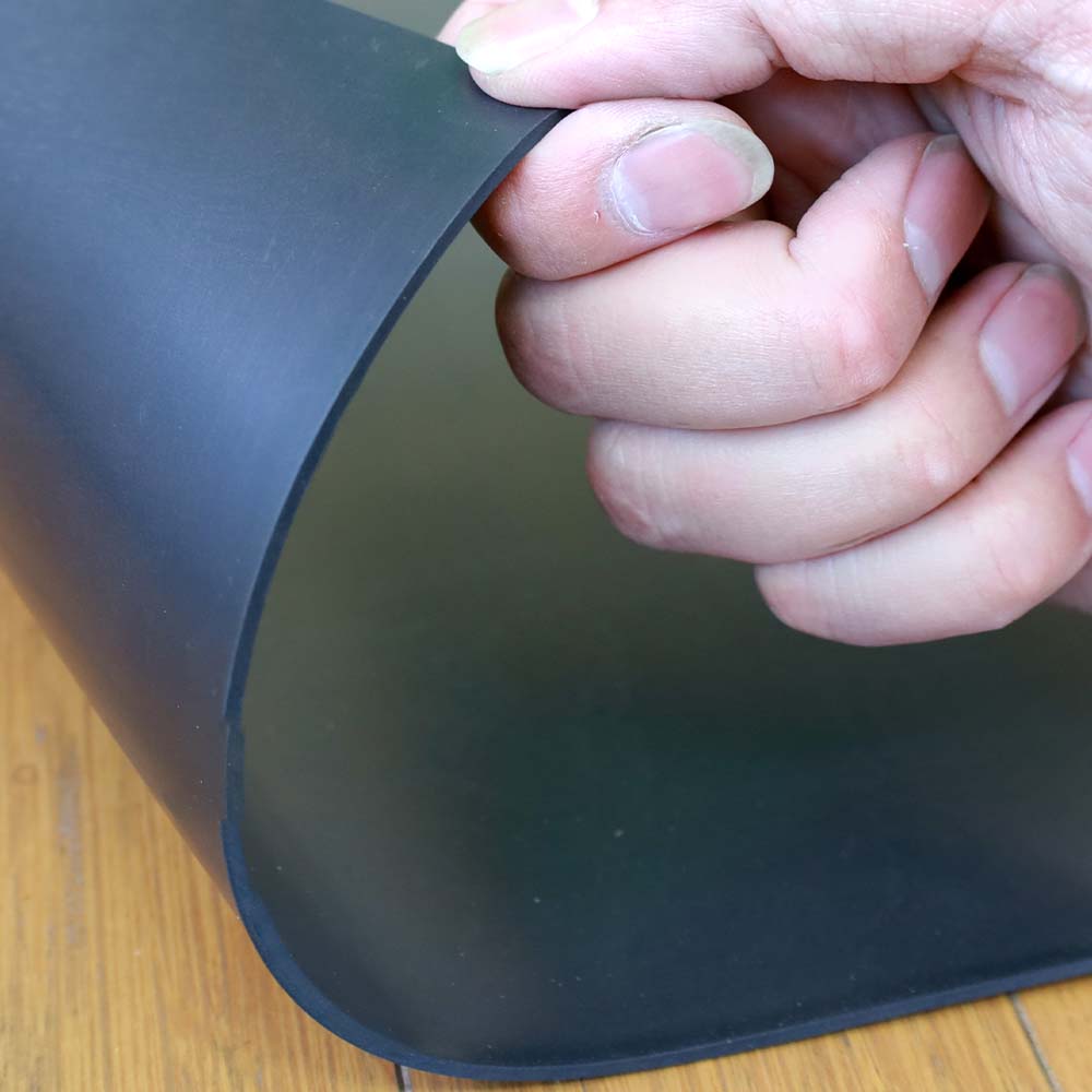 耐候性に優れたゴムシート 画像