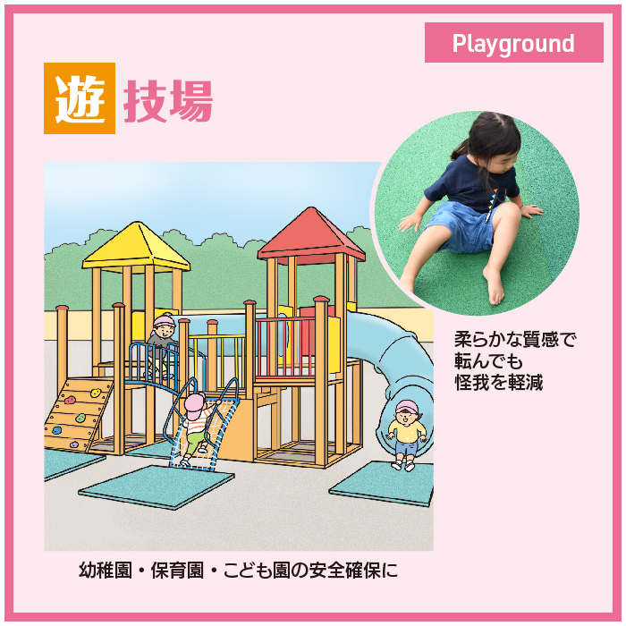 安全ふわゴムシート 画像