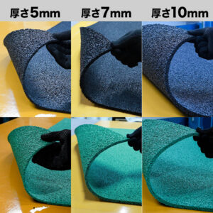 安全ふわゴムシート 画像