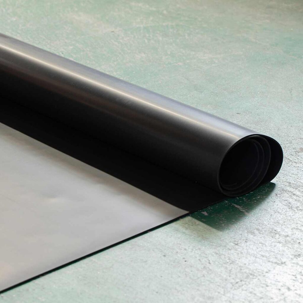 合成ゴムシート 画像