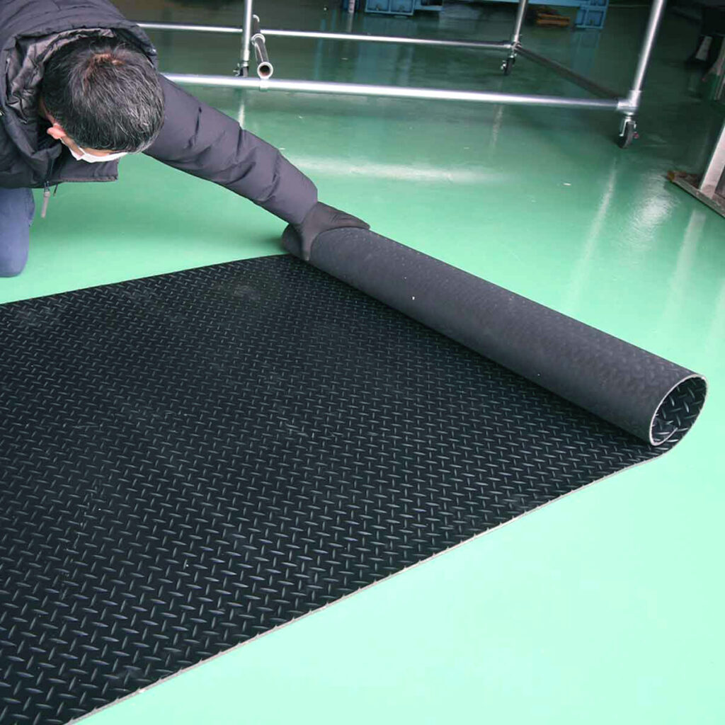 てっぱんゴムシート 画像