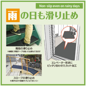 合成ゴム（両面エンボス） 画像