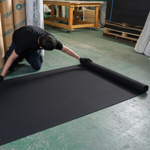 合成ゴム（両面エンボス） 画像