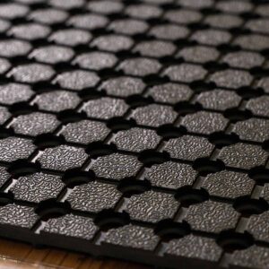 全面穴あきゴムシート 画像