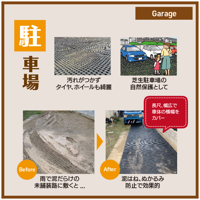 全面穴あきゴムシート 画像