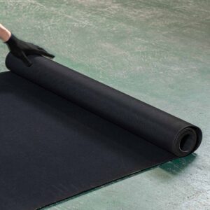 補強布入りゴムシート 画像