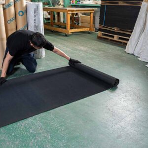 補強布入りゴムシート 画像