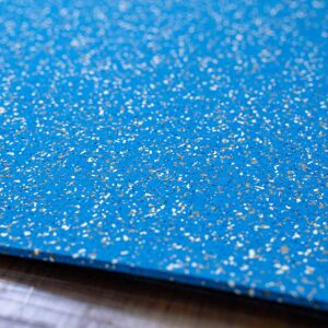 ランニング専用ゴムマット 画像