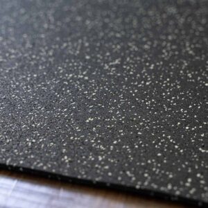 ランニング専用ゴムマット 画像