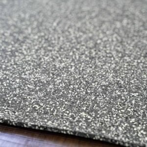 ランニング専用ゴムマット 画像