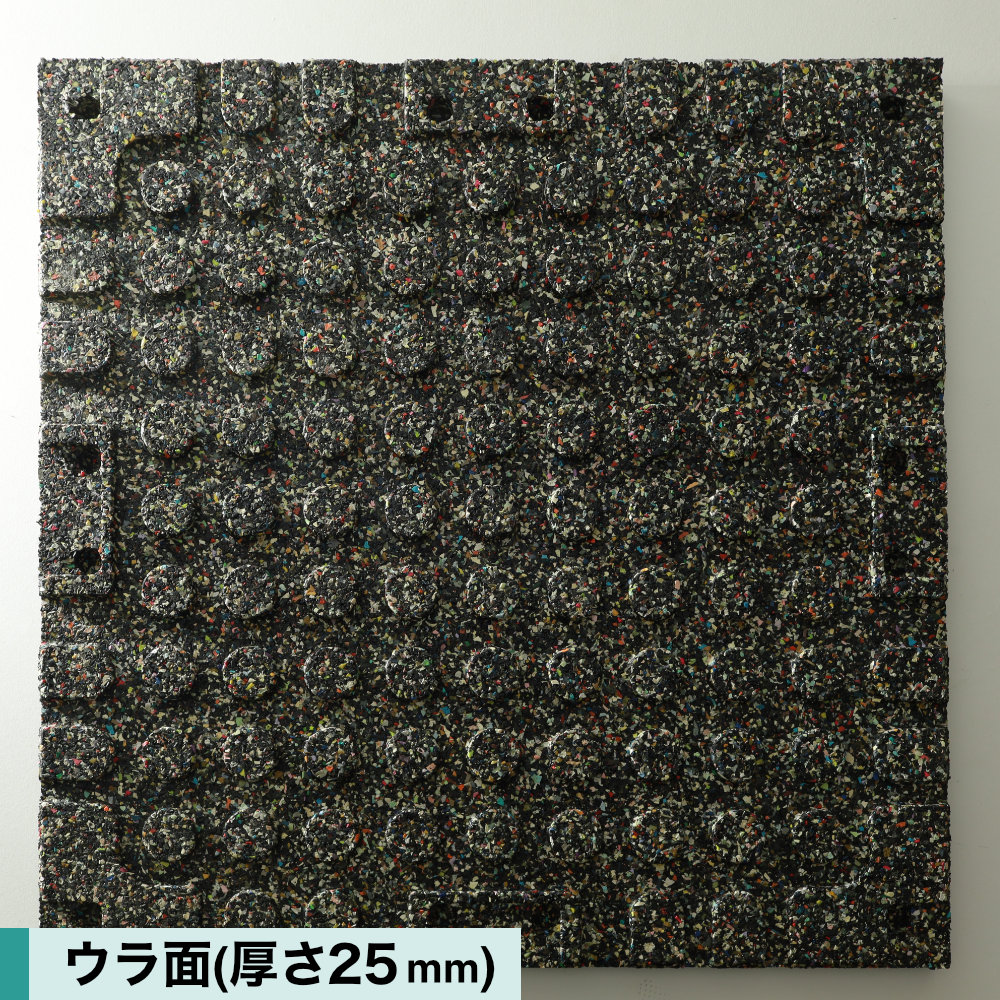 ワケあり処分特価スポーツジム専用ゴムマット 画像