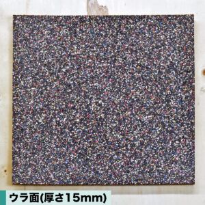 ワケあり処分特価スポーツジム専用ゴムマット 画像
