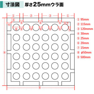 ワケあり処分特価スポーツジム専用ゴムマット 画像