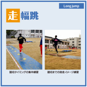 ランニング専用ゴムマット 画像