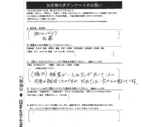 舗装のいたみにゴムマット